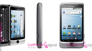 T-Mobile G2 Runs Android 2.2 But Only Has A 800MHz Processor